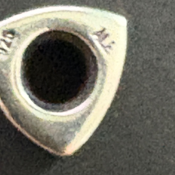 Pandora Letter M Charm - Picture 5 of 9